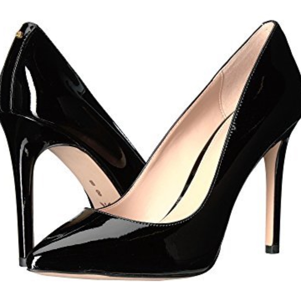 BCBGeneration Heidi Pointed-Toe Pumps